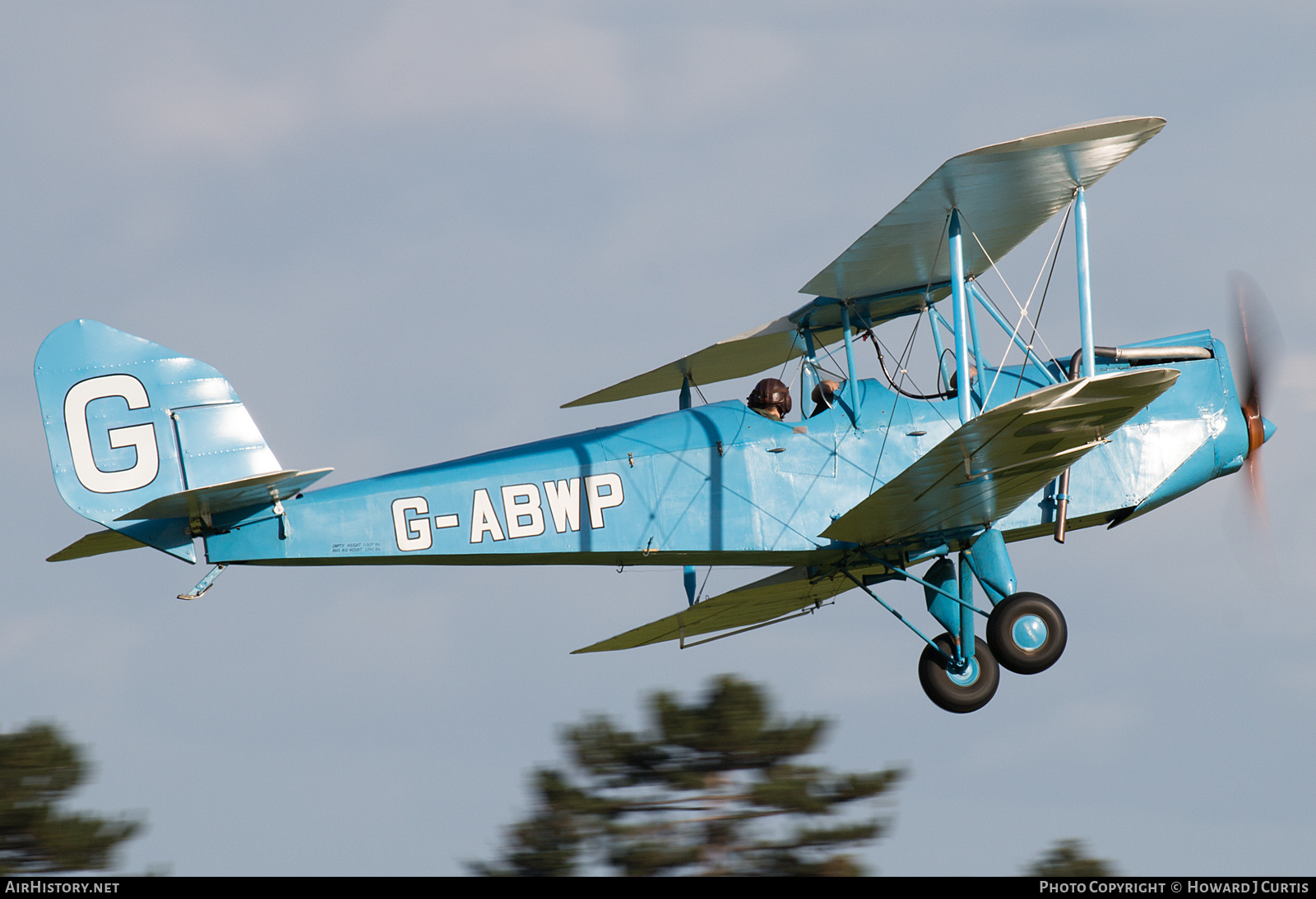 Aircraft Photo of G-ABWP | Spartan Arrow | AirHistory.net #278325