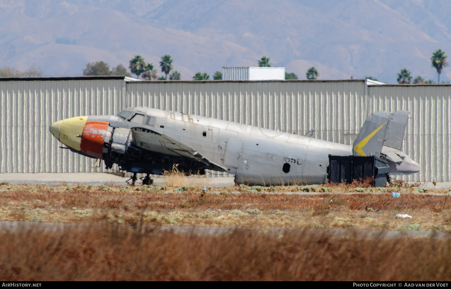 Aircraft Photo of N6855C | Lockheed PV-2 Harpoon | AirHistory.net #278342