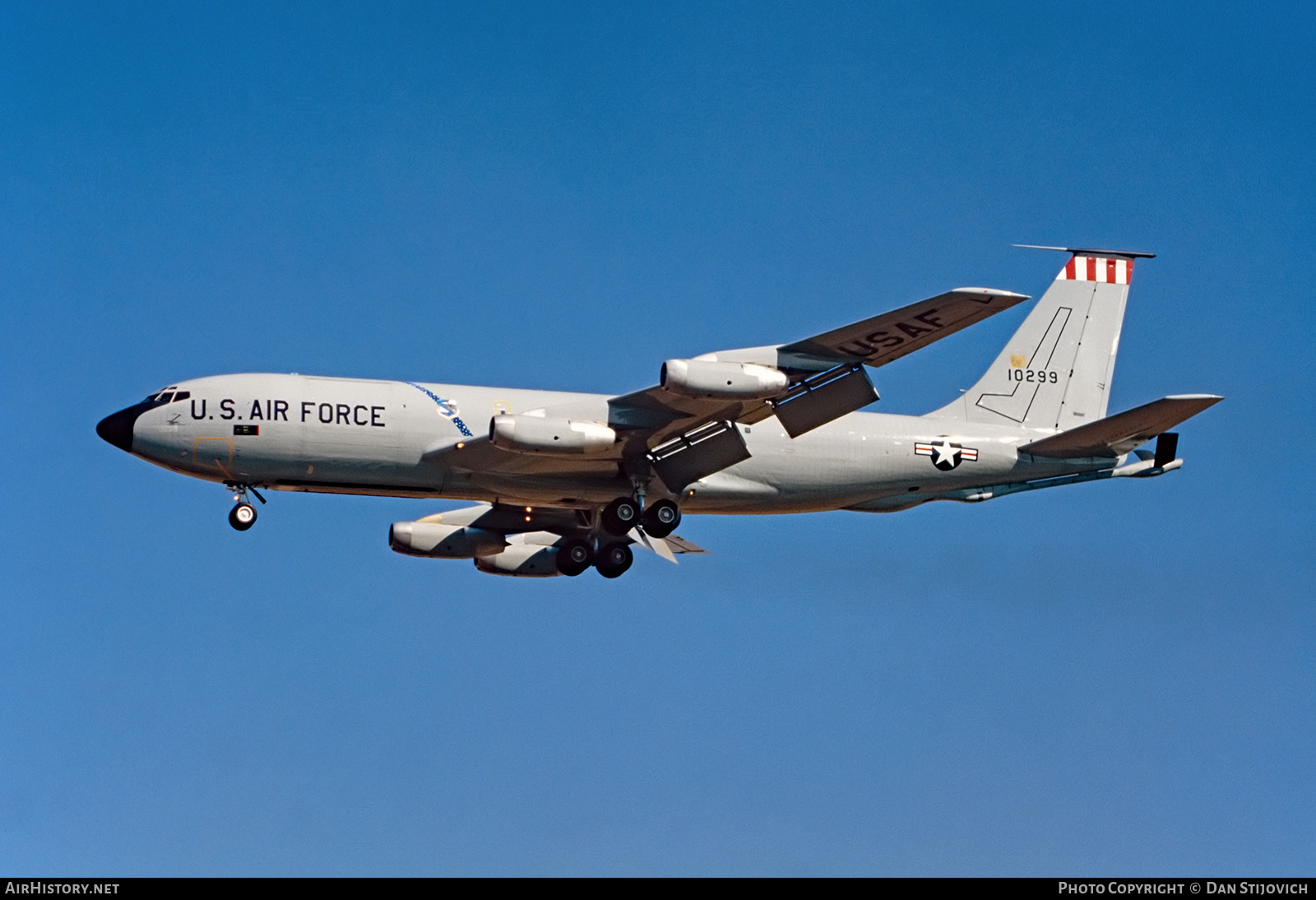 Aircraft Photo of 61-0299 / 10299 | Boeing KC-135A Stratotanker | USA - Air Force | AirHistory.net #278353