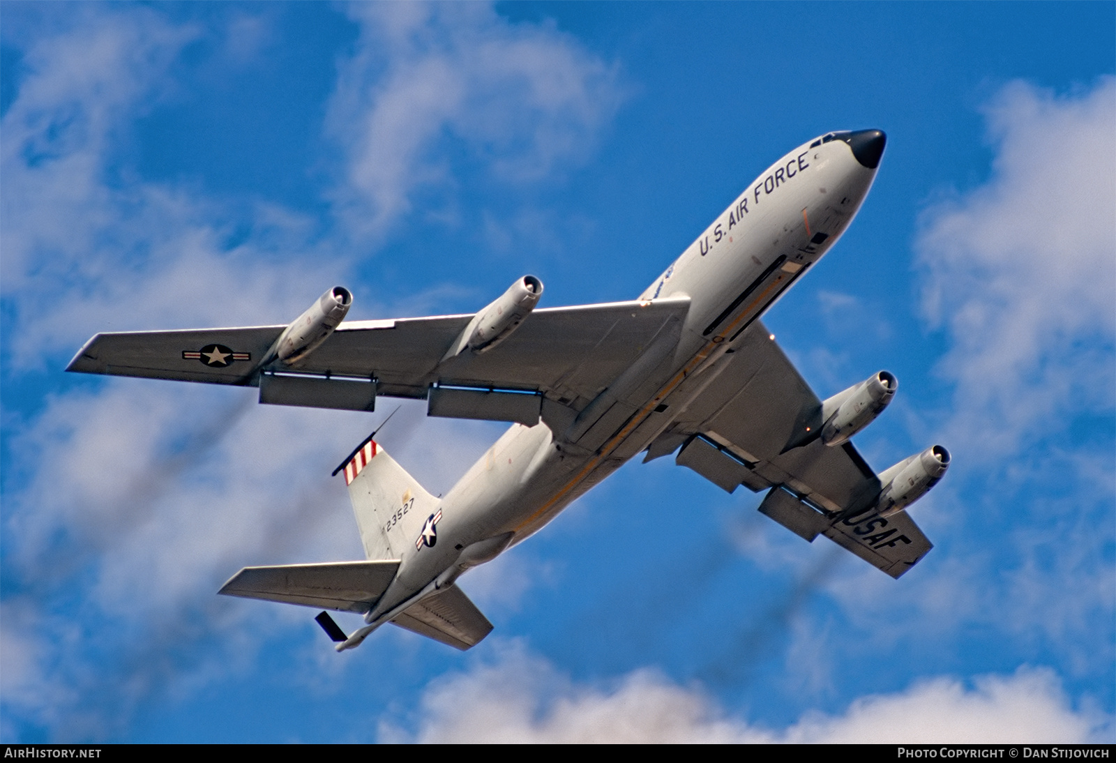Aircraft Photo of 62-3527 / 23527 | Boeing KC-135A Stratotanker | USA - Air Force | AirHistory.net #278356