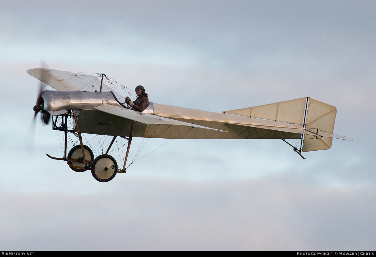 Aircraft Photo of G-AANI | Blackburn Monoplane No.9 | AirHistory.net #278366