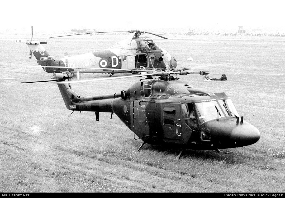 Aircraft Photo of XZ175 | Westland WG-13 Lynx AH1 | UK - Army | AirHistory.net #278367