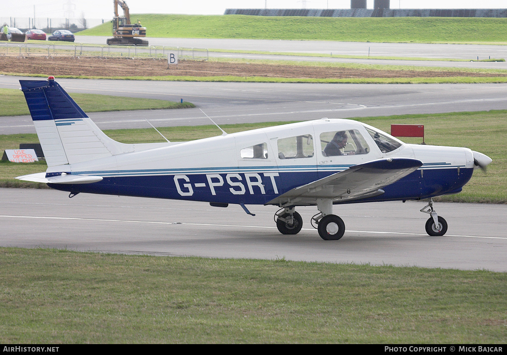 Aircraft Photo of G-PSRT | Piper PA-28-151 Cherokee Warrior | AirHistory.net #278369