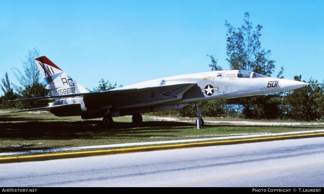 Aircraft Photo of 156612 | North American RA-5C Vigilante | USA - Navy | AirHistory.net #278371