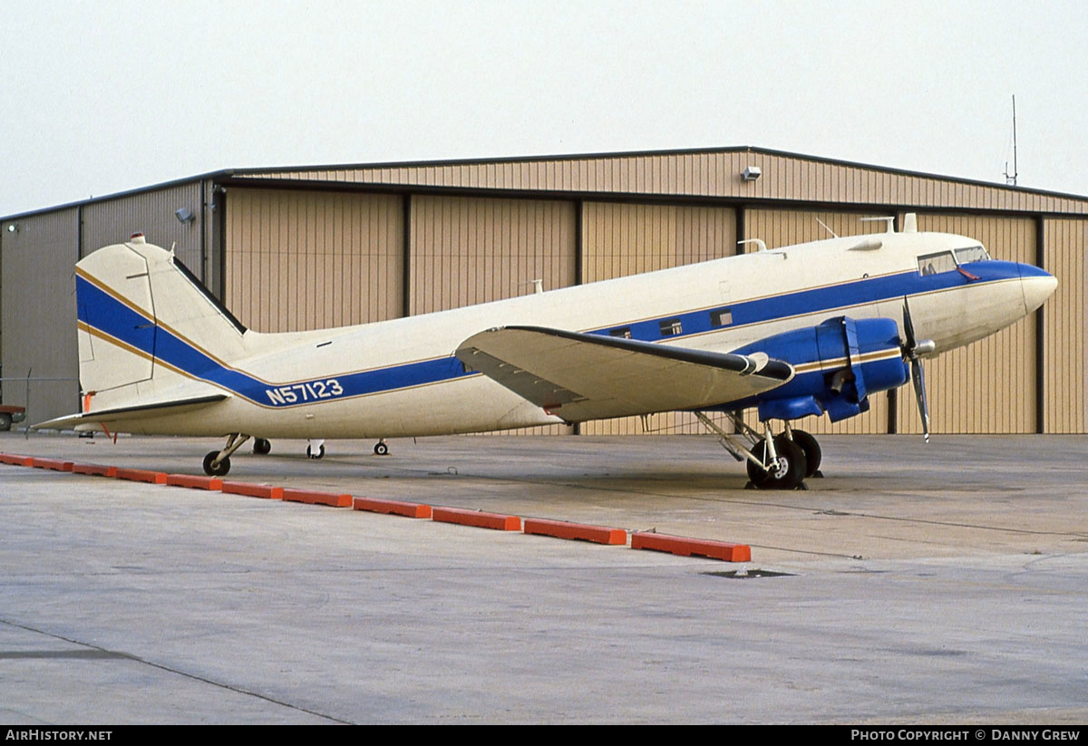 Aircraft Photo of N57123 | Douglas TC-47K Skytrain | AirHistory.net #278403