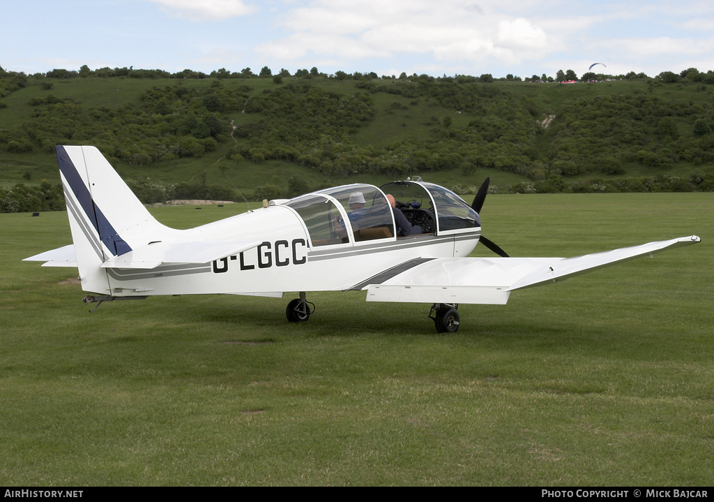 Aircraft Photo of G-LGCC | Robin DR-400-180R Remorqueur | AirHistory.net #278416