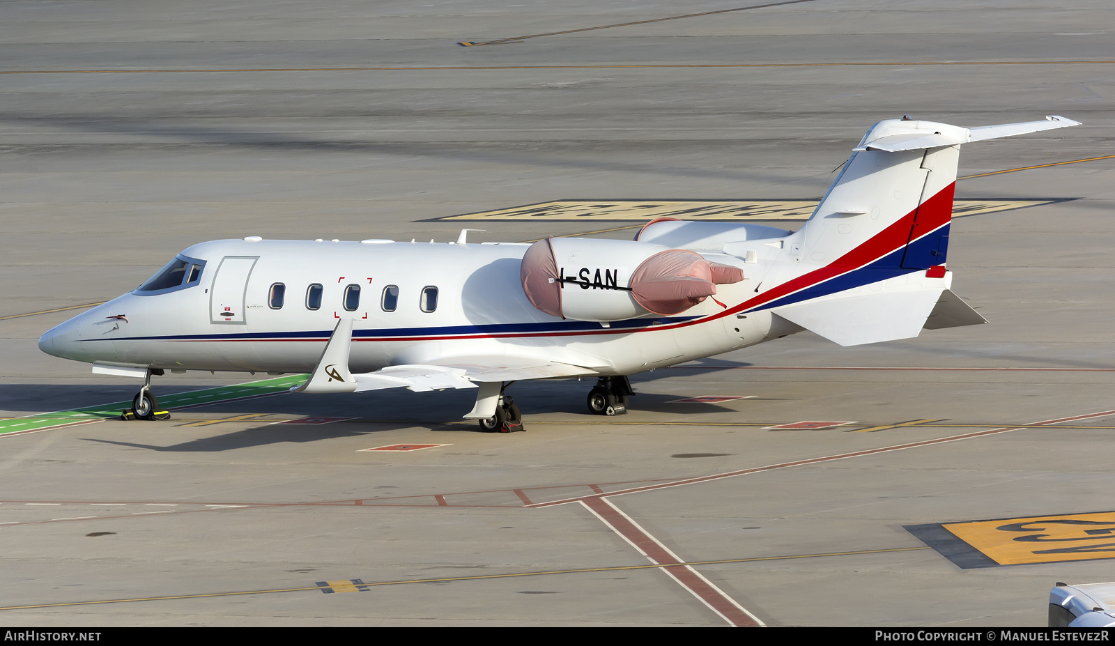 Aircraft Photo of 9H-SAN | Learjet 60 | Air CM Global | AirHistory.net #278445