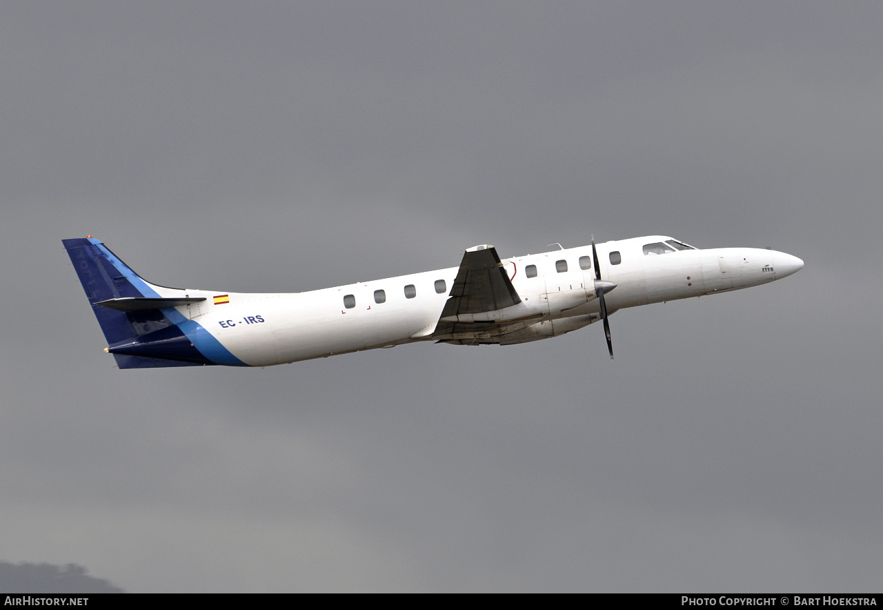 Aircraft Photo of EC-IRS | Fairchild C-26B Metro III | AirHistory.net #278480