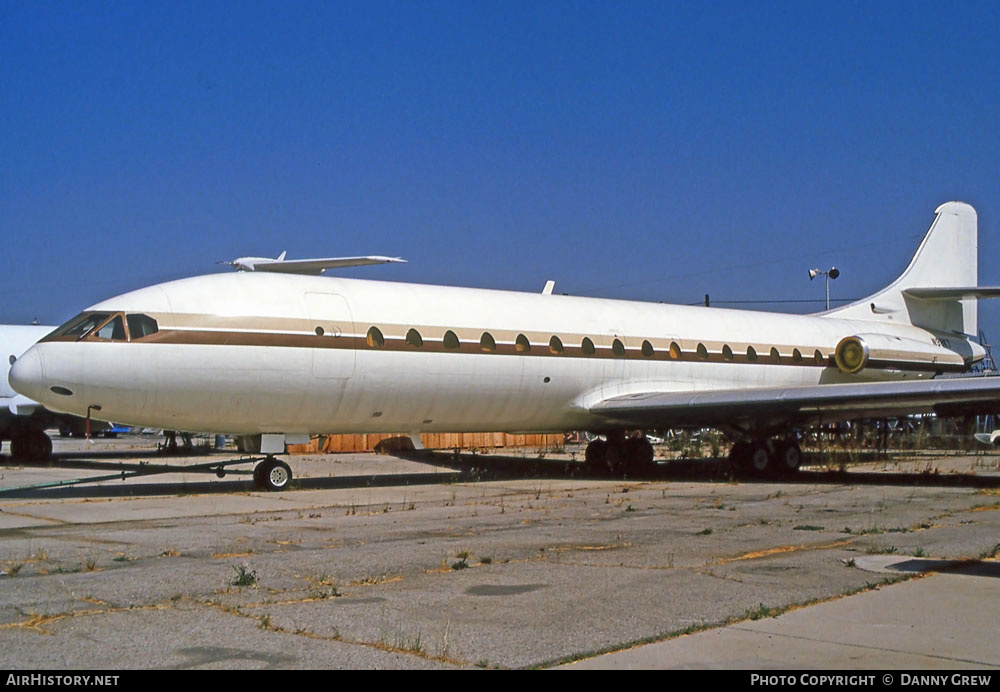 Aircraft Photo of N98KT | Sud SE-210 Caravelle VI-R | AirHistory.net #278638