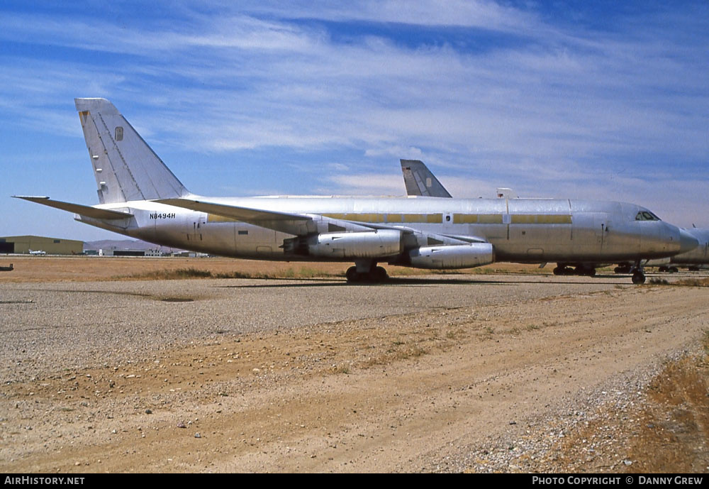 Aircraft Photo of N8494H | Convair 880 (22-1) | AirHistory.net #278650