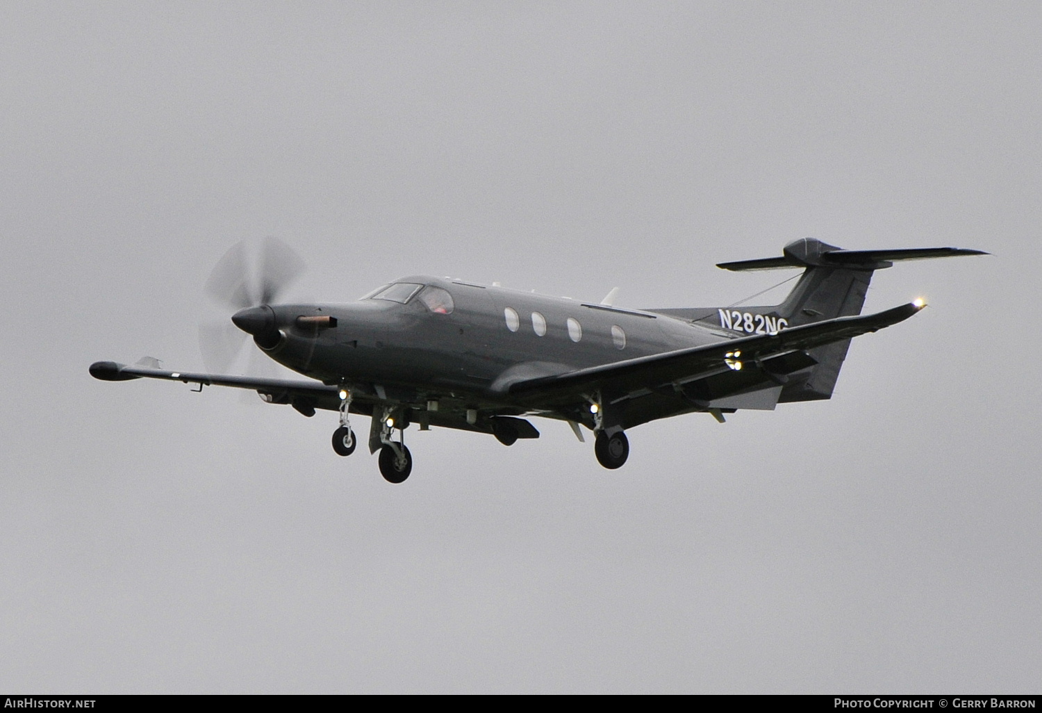 Aircraft Photo of N282NG | Pilatus PC-12NG (PC-12/47E) | AirHistory.net #278655