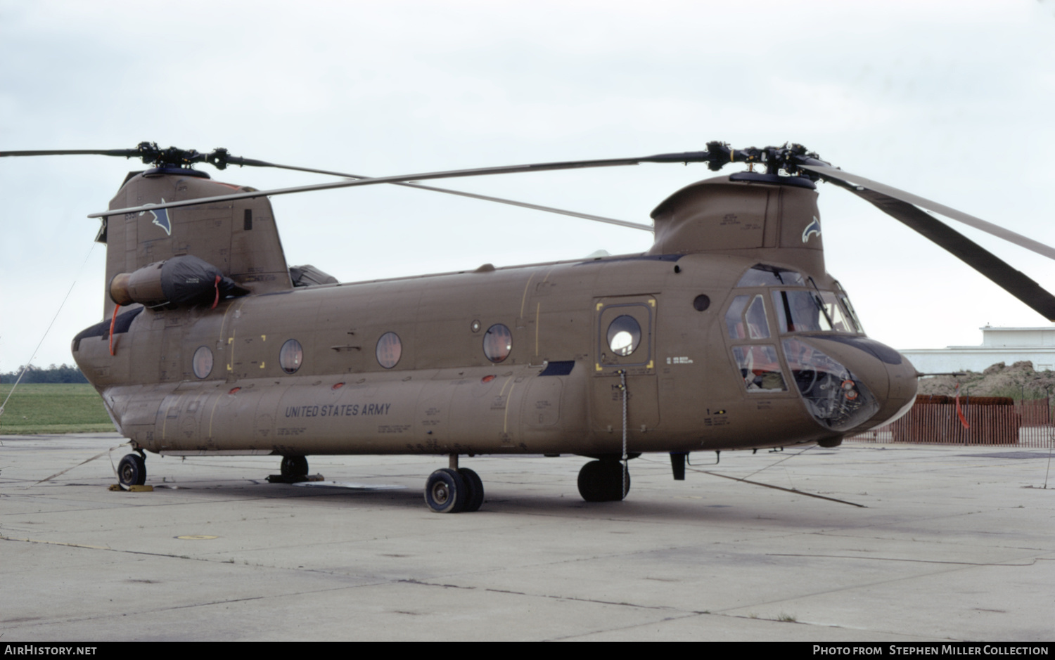 Aircraft Photo of 68-15991 | Boeing Vertol CH-47C Chinook | USA - Army | AirHistory.net #278670