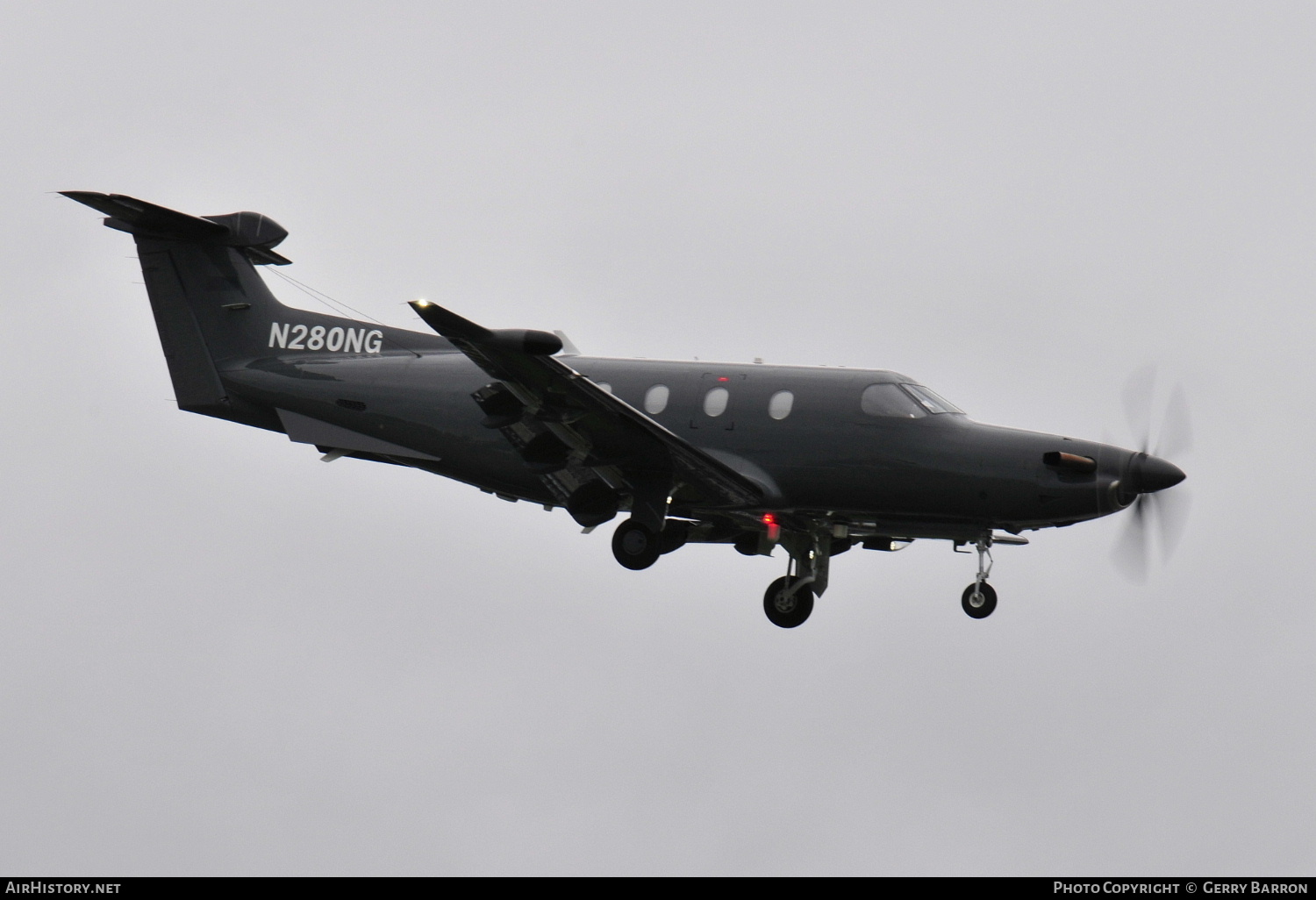 Aircraft Photo of N280NG | Pilatus PC-12NG (PC-12/47E) | AirHistory.net #278673