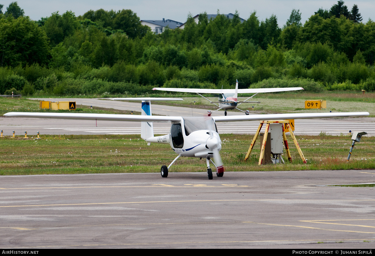 Aircraft Photo of OH-U667 | Pipistrel Alpha Trainer | AirHistory.net #278675