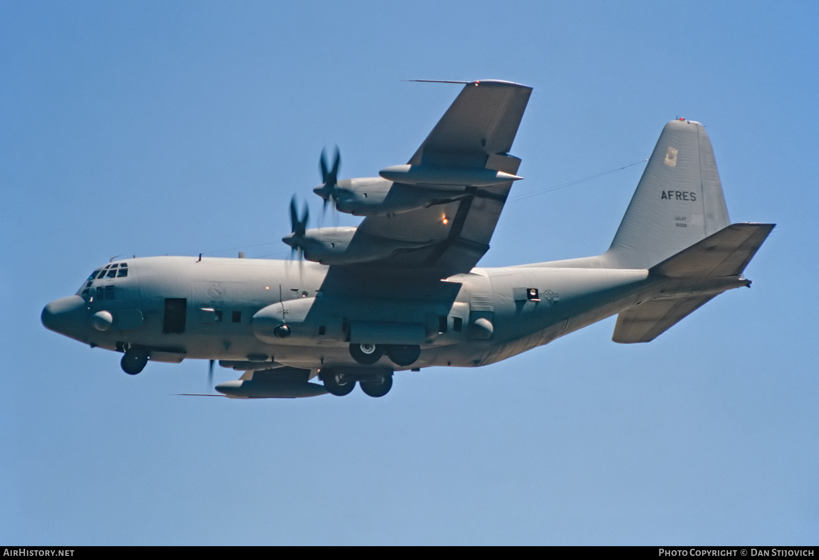 Aircraft Photo of 55-011 / 50011 | Lockheed AC-130A Hercules (L-182) | USA - Air Force | AirHistory.net #278679