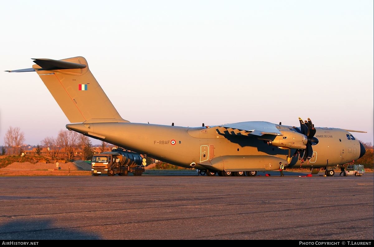 Aircraft Photo of 0014 | Airbus A400M Atlas | France - Air Force | AirHistory.net #278728