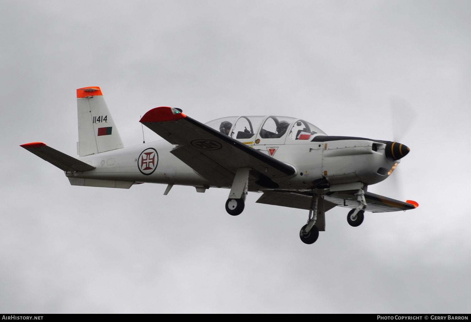 Aircraft Photo of 11414 | Socata TB-30 Epsilon | Portugal - Air Force | AirHistory.net #278848