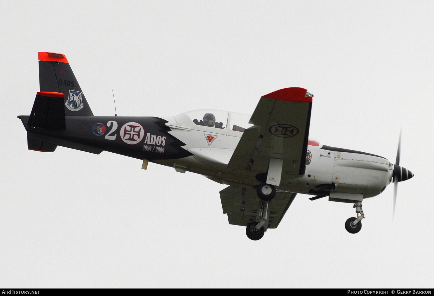 Aircraft Photo of 11405 | Socata TB-30 Epsilon | Portugal - Air Force | AirHistory.net #278853
