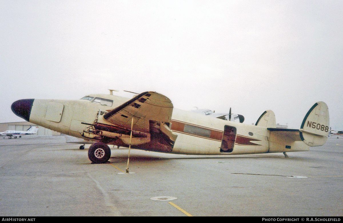 Aircraft Photo of N5088 | Howard 250 | AirHistory.net #278878