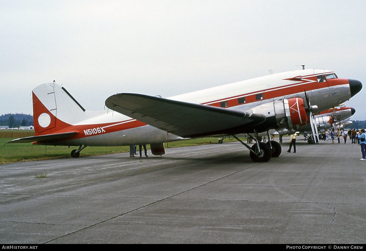 Aircraft Photo of N5106X | Douglas C-47 Skytrain | AirHistory.net #278883
