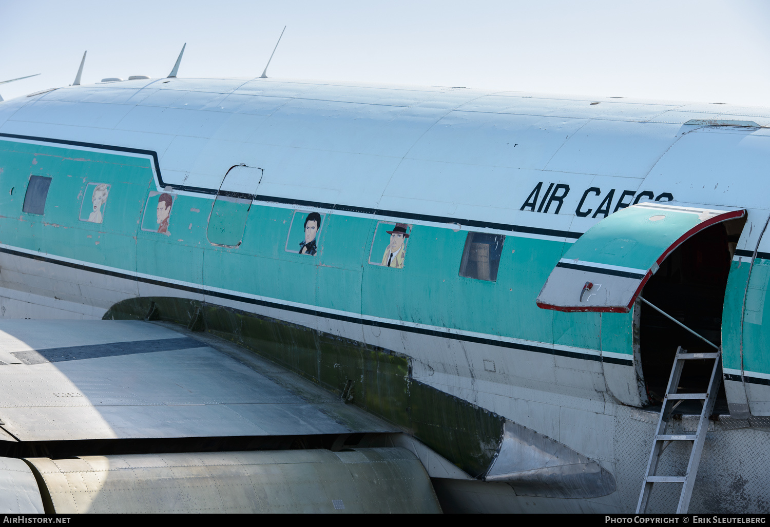 Aircraft Photo of C-GTPO | Curtiss C-46F Commando | Buffalo Airways | AirHistory.net #278950