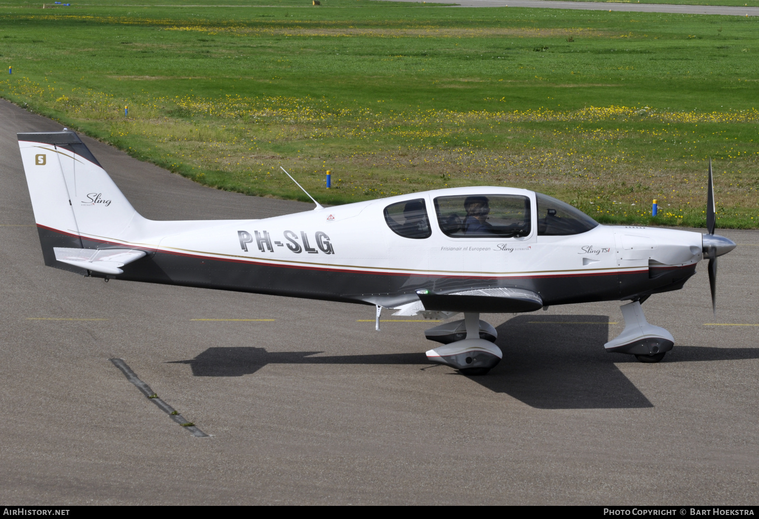 Aircraft Photo of PH-SLG | Airplane Factory Sling 4 TSi | Frisianair | AirHistory.net #279097