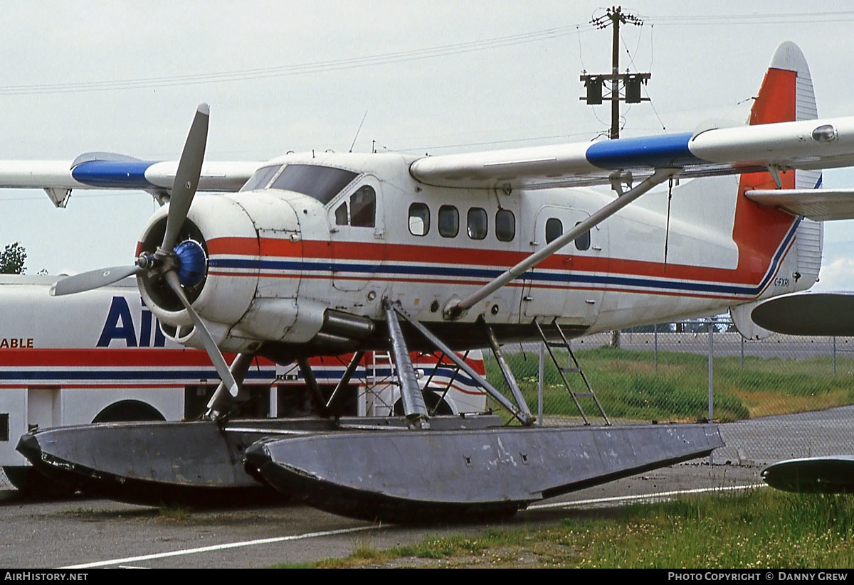 Aircraft Photo of C-FXRI | De Havilland Canada DHC-3 Otter | AirHistory.net #279119