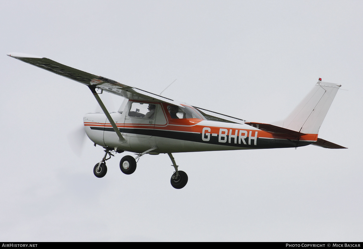 Aircraft Photo of G-BHRH | Reims FA150K Aerobat | AirHistory.net #279198