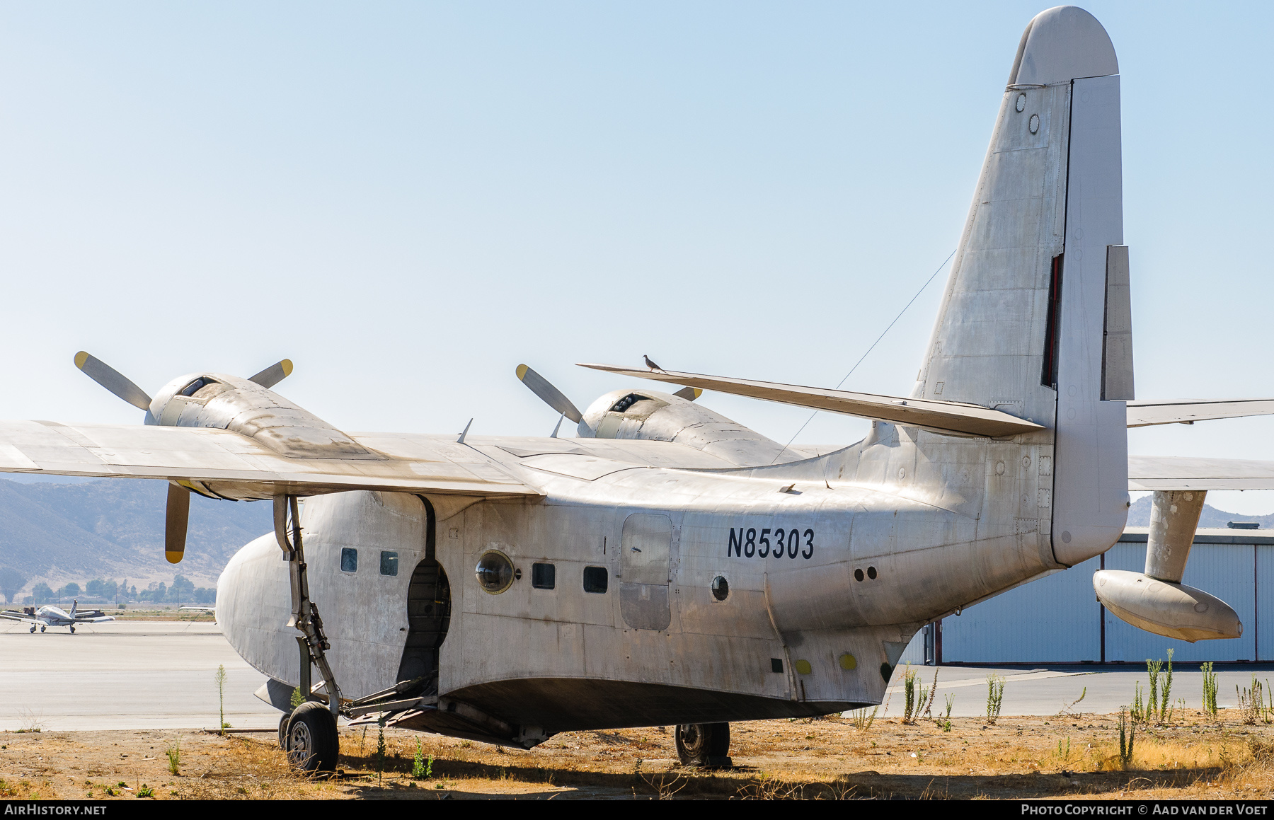 Aircraft Photo of N85303 | Grumman HU-16B Albatross | AirHistory.net #279213