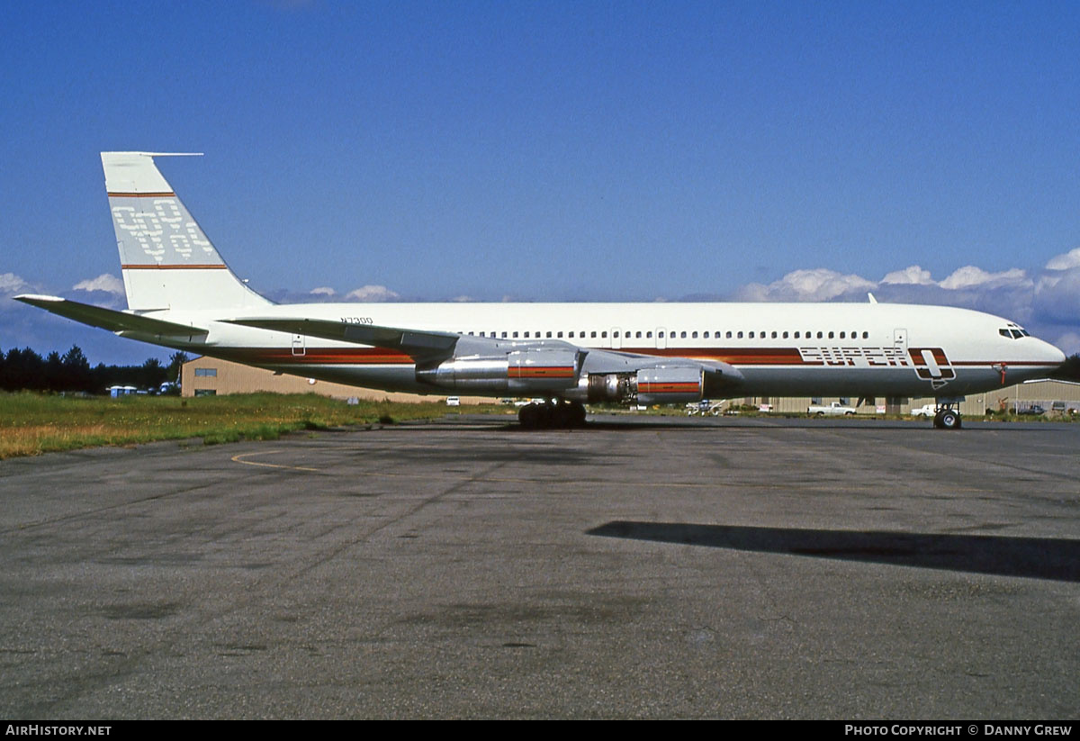 Aircraft Photo of N730Q | Boeing 707-321B | AirHistory.net #279221