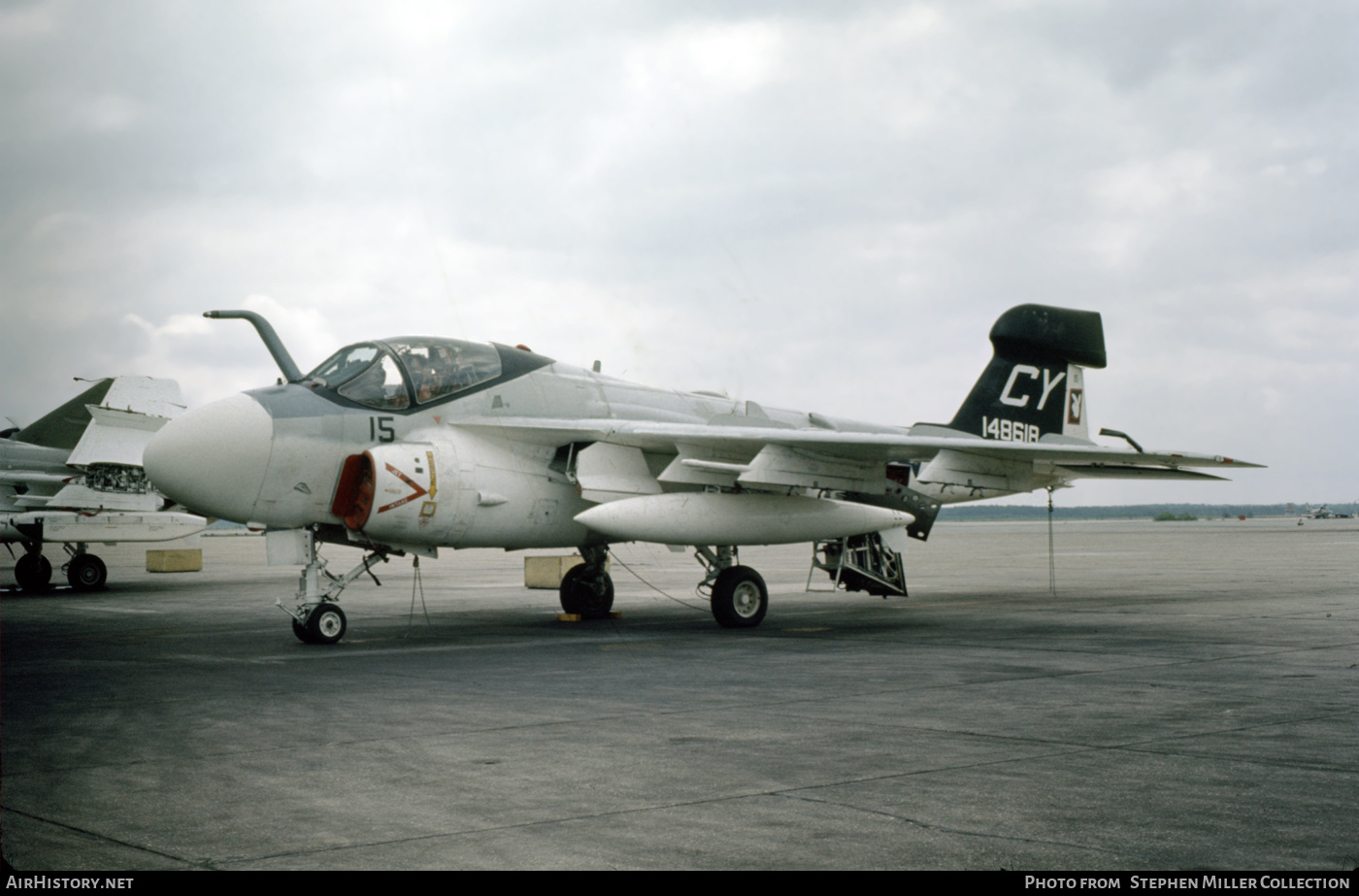 Aircraft Photo of 148618 | Grumman EA-6A Intruder (G-128/A2F-1Q) | USA - Marines | AirHistory.net #279248