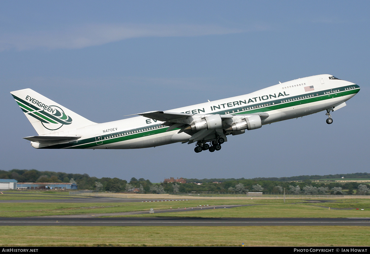 Aircraft Photo of N470EV | Boeing 747-273C | Evergreen International Airlines | AirHistory.net #279255