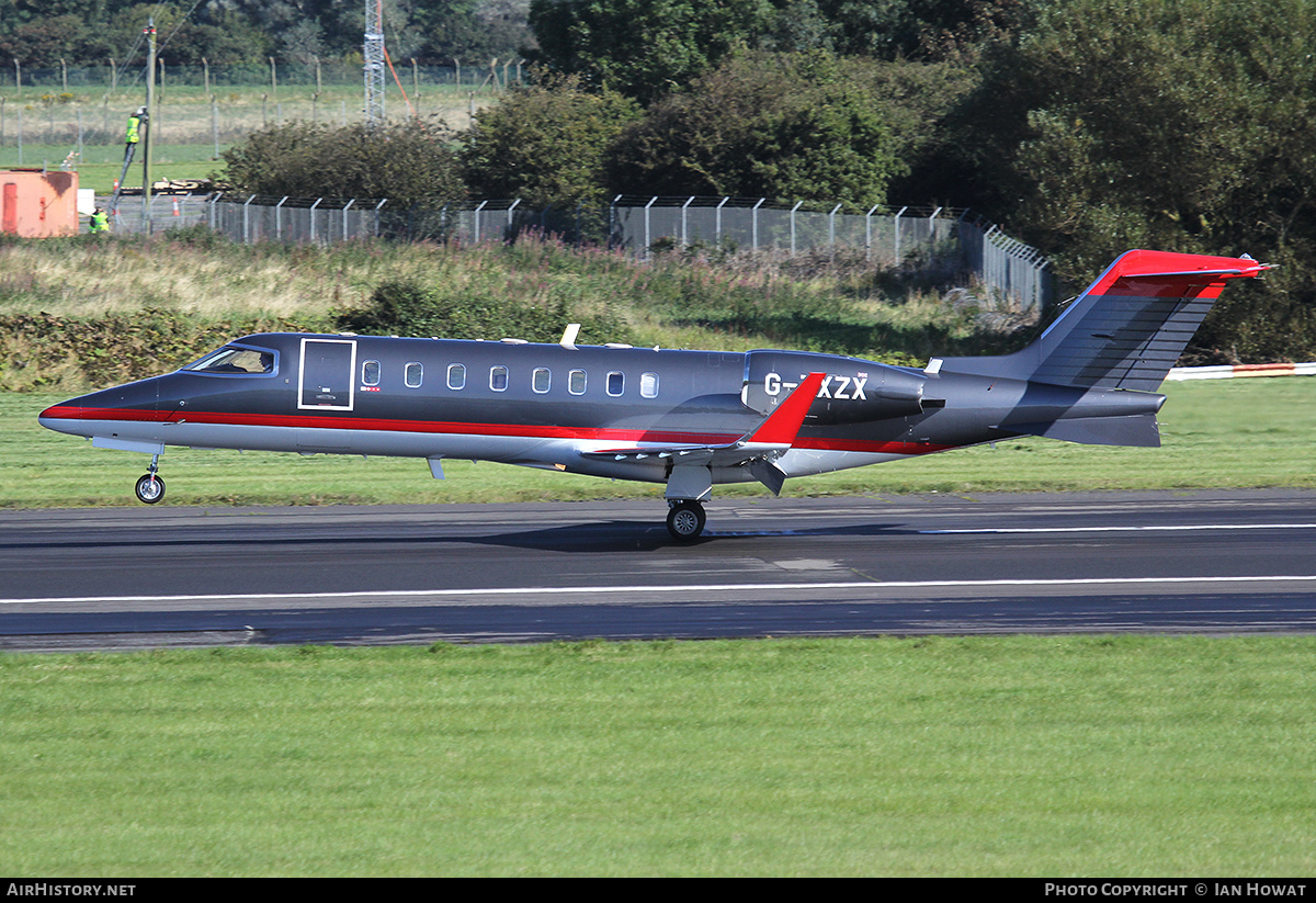 Aircraft Photo of G-ZXZX | Learjet 45 | AirHistory.net #279262