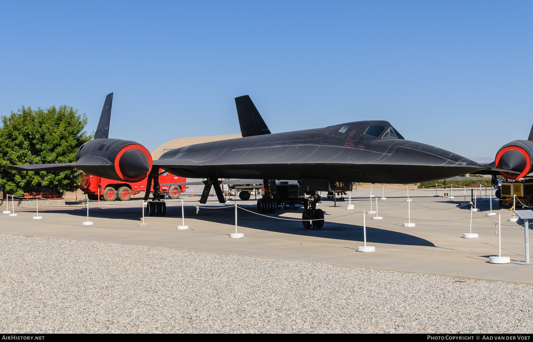 Aircraft Photo of 61-7973 / 17973 | Lockheed SR-71A Blackbird | USA - Air Force | AirHistory.net #279306