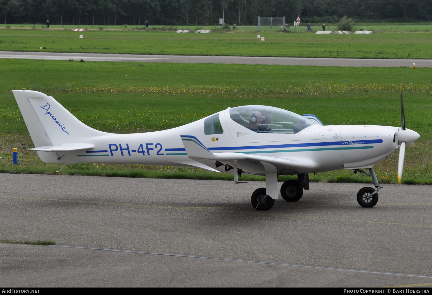 Aircraft Photo of PH-4F2 | Aerospool WT-9 Dynamic | AirHistory.net #279319
