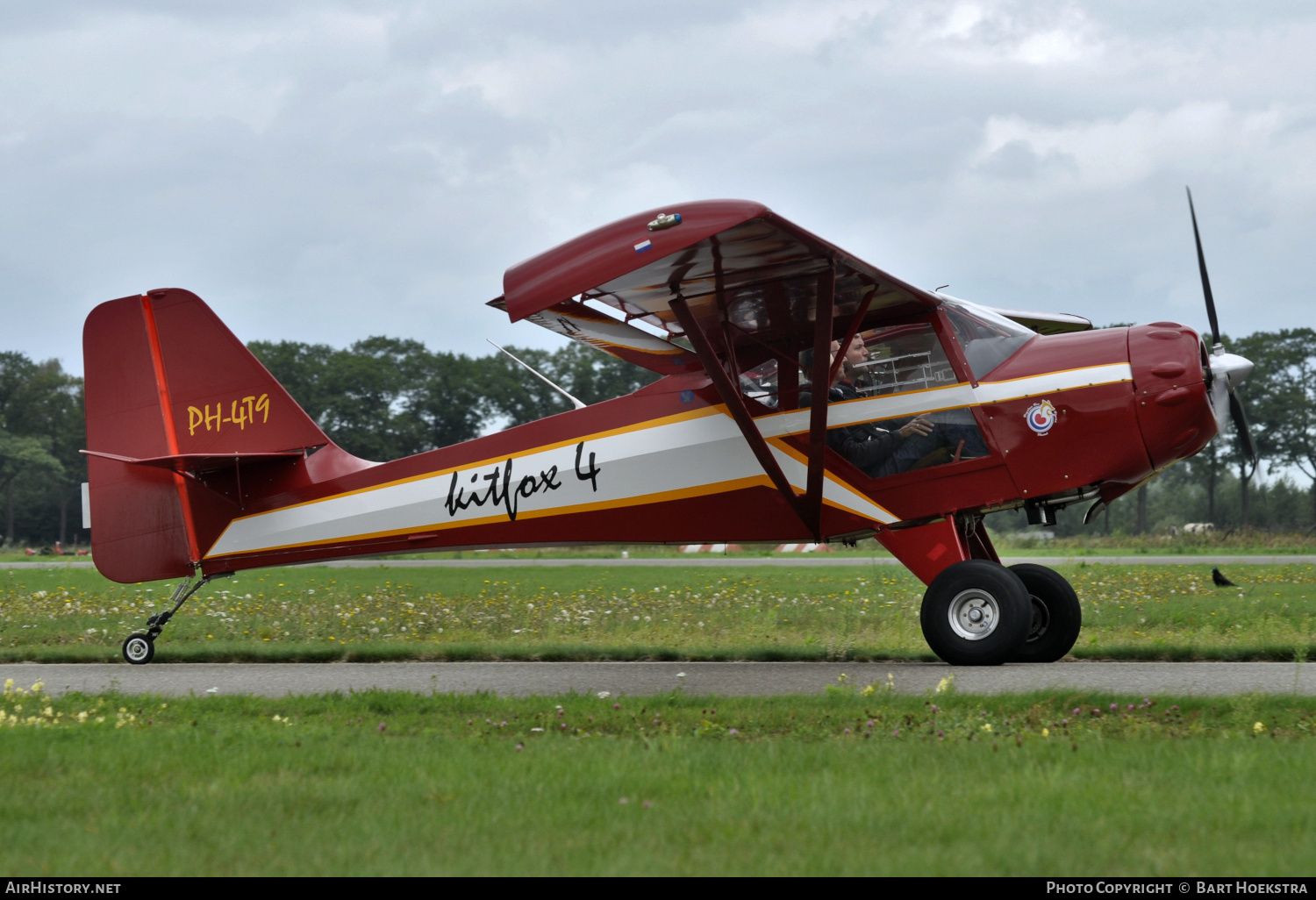 Aircraft Photo of PH-4T9 | Denney Kitfox IV | AirHistory.net #279320
