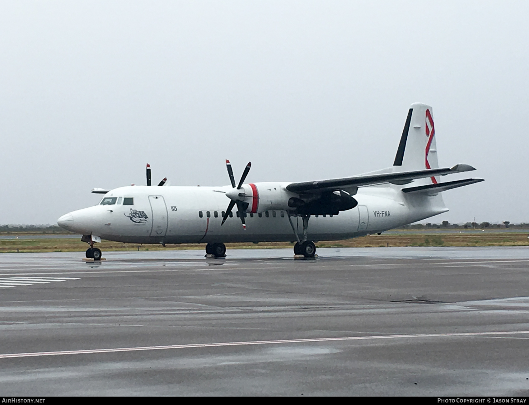 Aircraft Photo of VH-FNA | Fokker 50 | Virgin Australia Airlines | AirHistory.net #279327