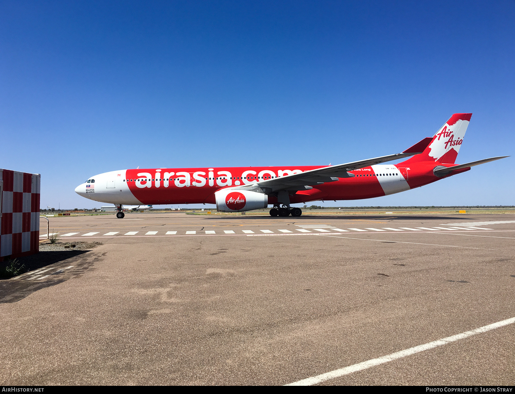 Aircraft Photo of 9M-XBC | Airbus A330-343 | AirAsia X | AirHistory.net #279340