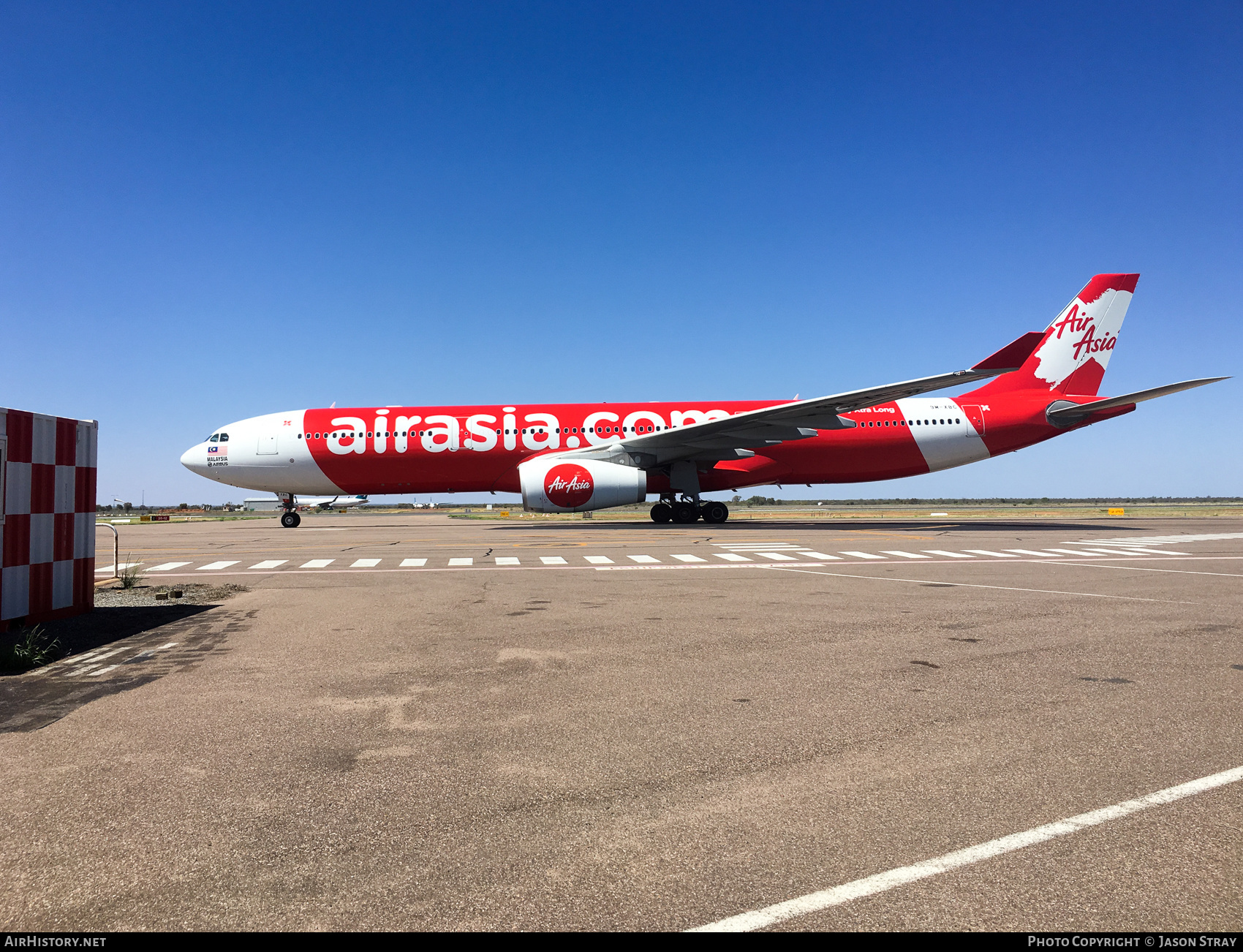 Aircraft Photo of 9M-XBC | Airbus A330-343 | AirAsia X | AirHistory.net #279340