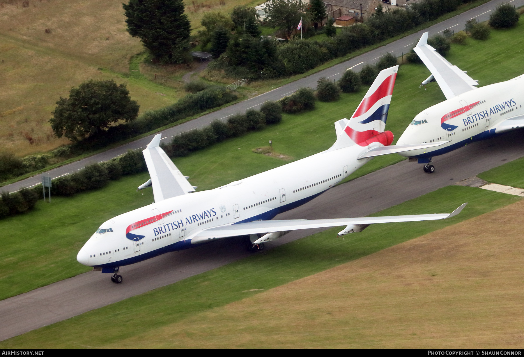 Aircraft Photo of G-BYGB | Boeing 747-436 | British Airways | AirHistory.net #279343