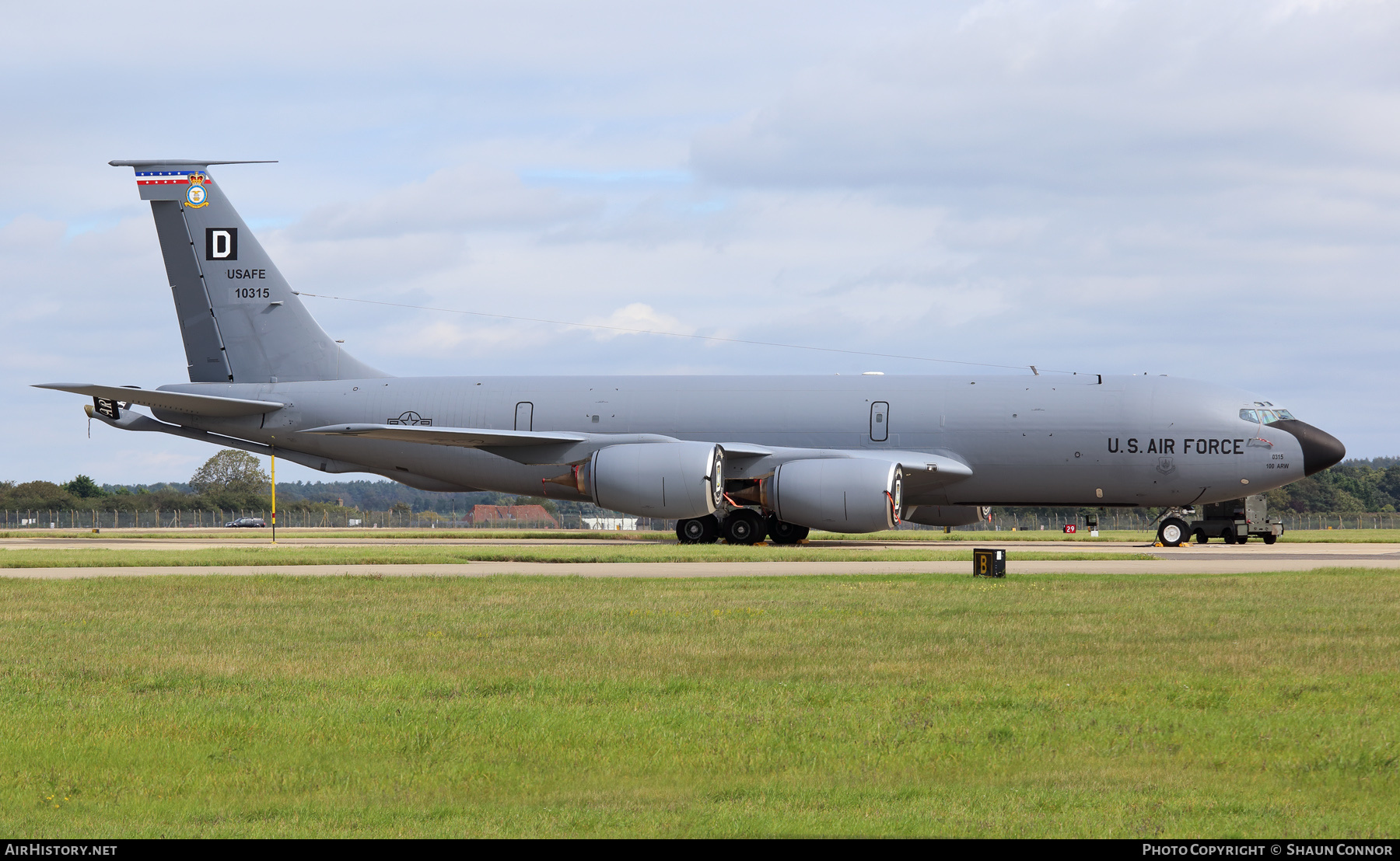 Aircraft Photo of 61-0315 | Boeing KC-135R Stratotanker | USA - Air Force | AirHistory.net #279354