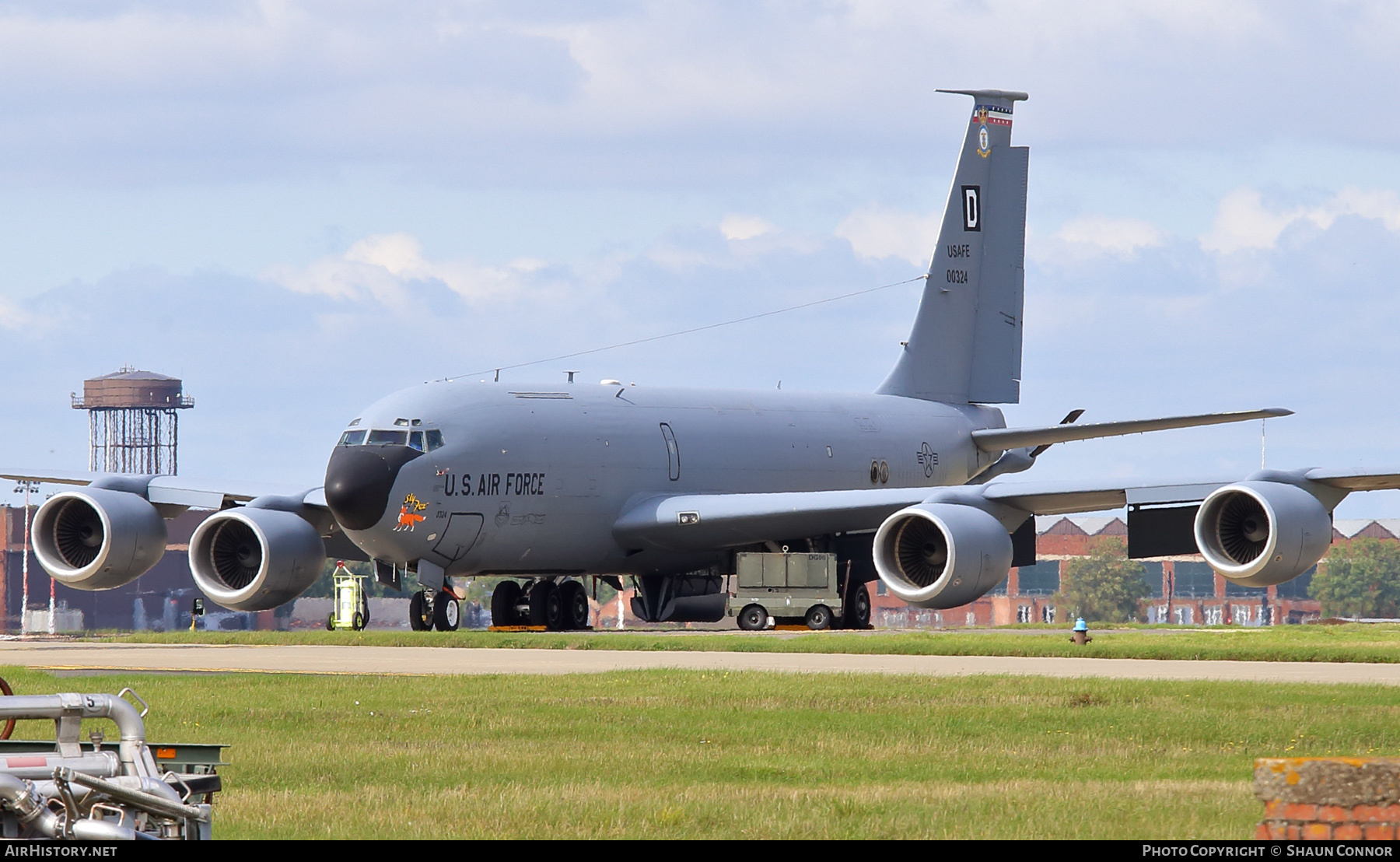 Aircraft Photo of 60-0324 / 00324 | Boeing KC-135R Stratotanker | USA - Air Force | AirHistory.net #279359