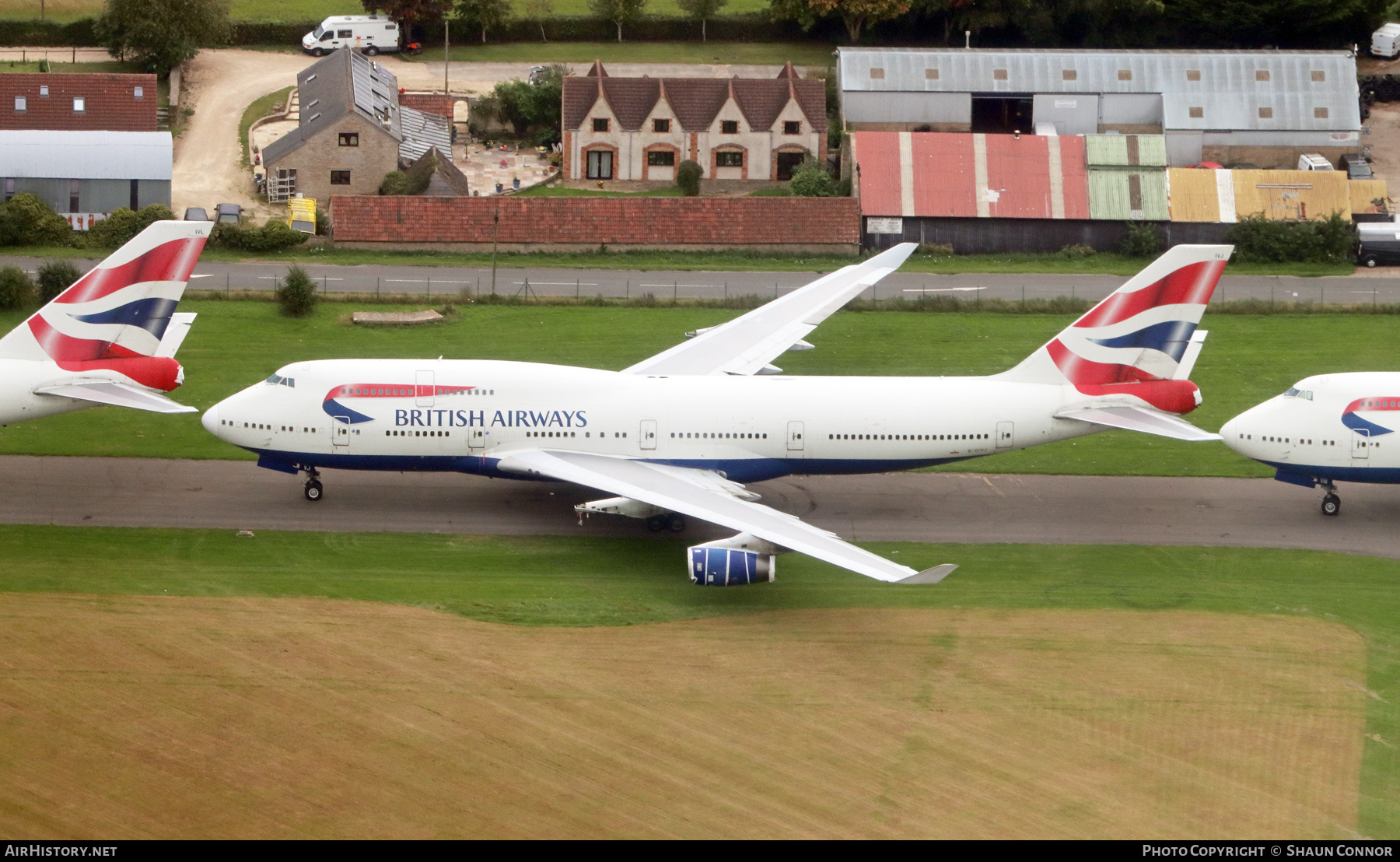 Aircraft Photo of G-CIVJ | Boeing 747-436 | British Airways | AirHistory.net #279366