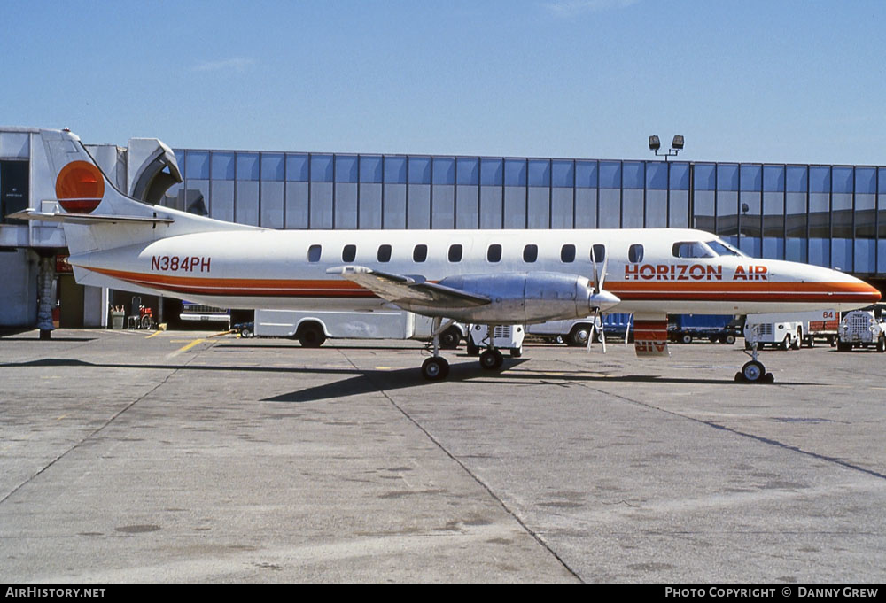 Aircraft Photo of N384PH | Fairchild SA-227AC Metro III | Horizon Air | AirHistory.net #279373