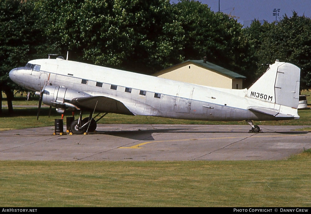 Aircraft Photo of N1350M | Douglas C-47D Skytrain | AirHistory.net #279379