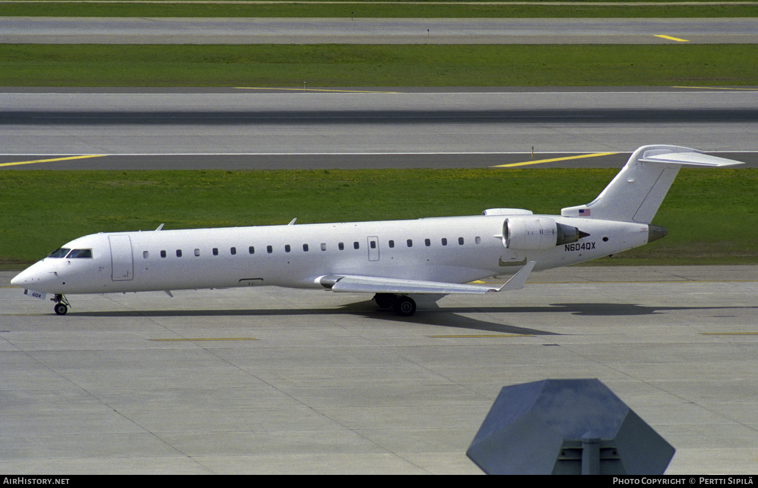 Aircraft Photo of N604QX | Bombardier CRJ-701ER (CL-600-2C10) | Horizon Air | AirHistory.net #279438