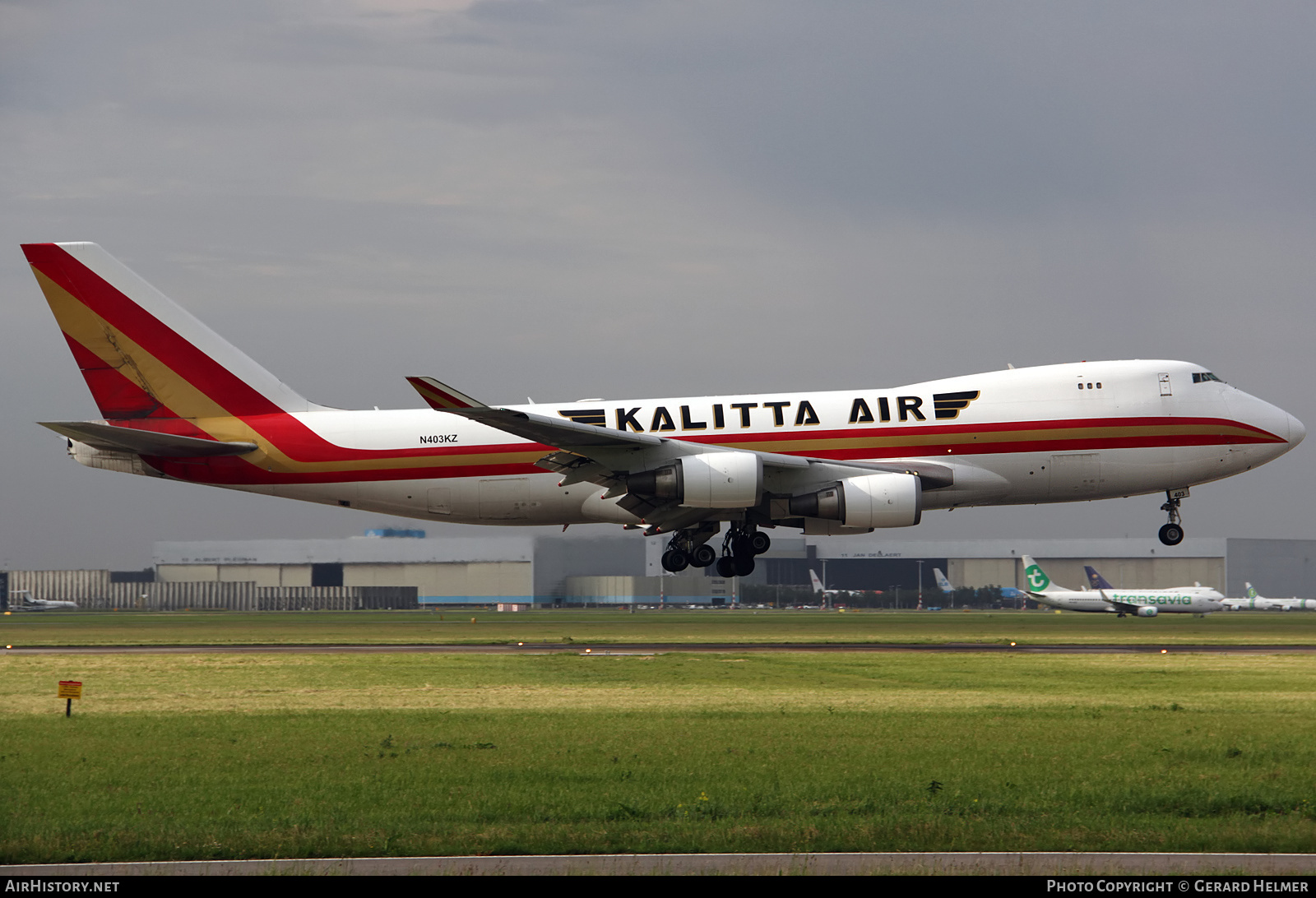 Aircraft Photo of N403KZ | Boeing 747-481F/SCD | Kalitta Air | AirHistory.net #279512