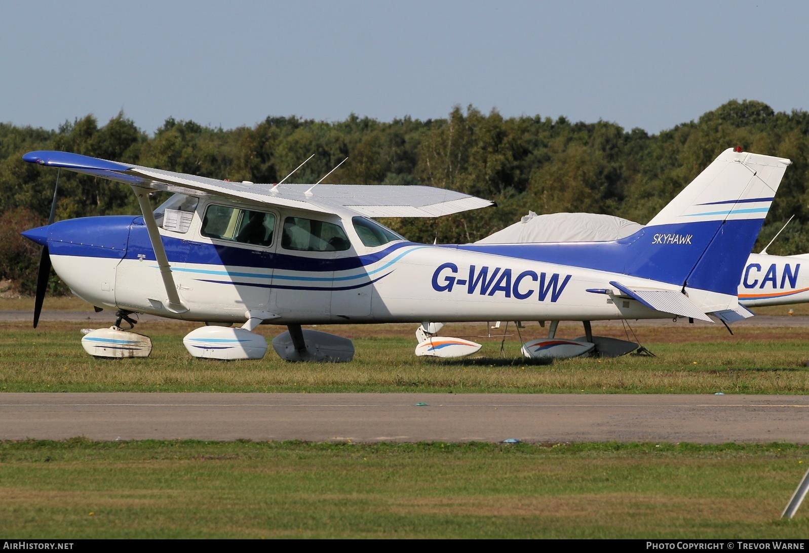 Aircraft Photo of G-WACW | Cessna 172P Skyhawk | AirHistory.net #279610