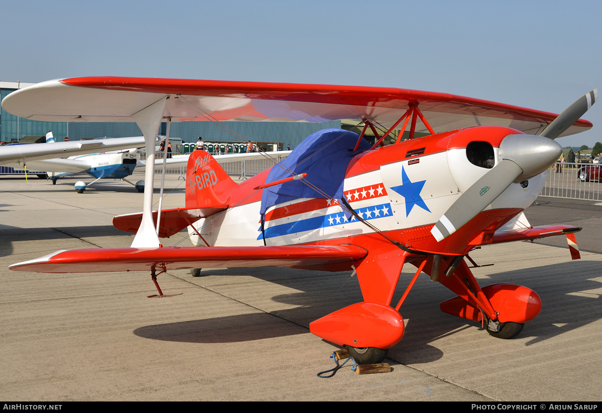 Aircraft Photo of G-BIRD | Pitts S-1D Special | AirHistory.net #279682