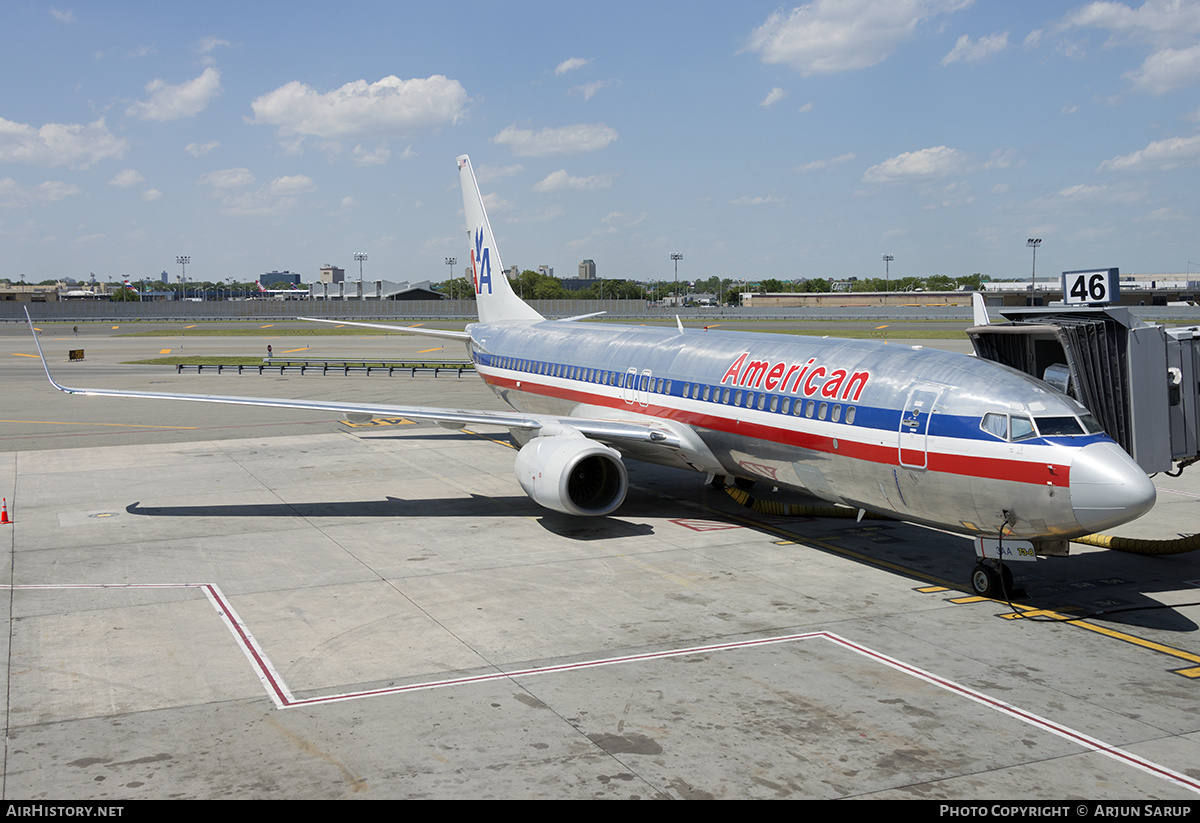 Aircraft Photo of N901AN | Boeing 737-823 | American Airlines | AirHistory.net #279684